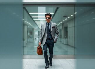 Hong Kong’s Fashion Forward: A Look into the Future of Men’s Style Hong Kong's Fashion Forward: An Insight into the Future of Men's Style