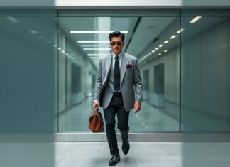 Hong Kong’s Fashion Forward: A Look into the Future of Men’s Style Hong Kong's Fashion Forward: An Insight into the Future of Men's Style