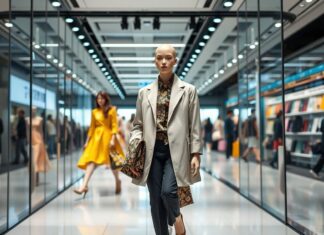 Hong Kong’s Fashion Industry Adapts to Global Trends and Local Preferences Hong Kong's fashion industry adapts to global trends and local preferences.