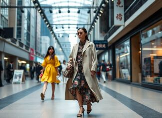 Hong Kong’s Fashion Scene: A Blend of Tradition and Innovation Hong Kong's Fashion Scene: A Blend of Tradition and Innovation