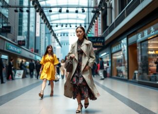 Hong Kong’s Fashion Scene: A Blend of Tradition and Innovation Hong Kong's Fashion Scene: A Fusion of Tradition and Innovation