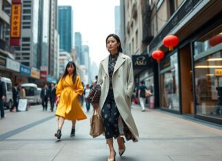 Hong Kong’s Fashion Scene: Blending Tradition and Modernity Hong Kong's Fashion Scene: Combining Tradition and Modernity