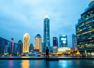 Hong Kong’s Financial Sector Navigates Global Market Trends Hong Kong's financial sector is navigating global market trends.