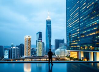 Hong Kong’s Financial Sector: Navigating Global Trends and Local Innovations Hong Kong's Financial Sector: Navigating Global Trends and Local Innovations