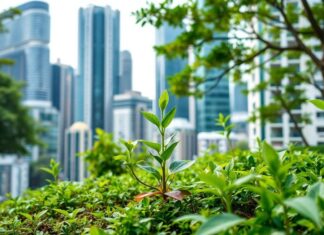 Hong Kong’s Green Initiative: A Deep Dive into the City’s Sustainable Future Hong Kong's Green Initiative: An In-depth Look at the City's Sustainable Future