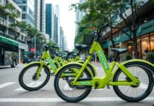 Hong Kong’s Green Initiative: Electric Bikes Take Over the Streets Hong Kong's Green Initiative: Electric Bikes Dominate the Streets