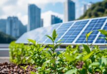 Hong Kong’s Green Initiative: Solar Energy Takes Center Stage Hong Kong's Green Initiative: Solar Energy Takes Center Stage