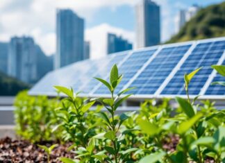 Hong Kong’s Green Initiative: Solar Energy Takes Center Stage Hong Kong's Green Initiative: Solar Energy Takes Center Stage