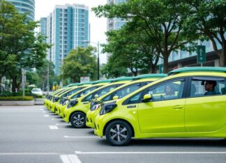 Hong Kong’s Green Initiative: The Rise of Electric Vehicles and Sustainable Transport Hong Kong's Green Initiative: The Rise of Electric Vehicles and Sustainable Transport