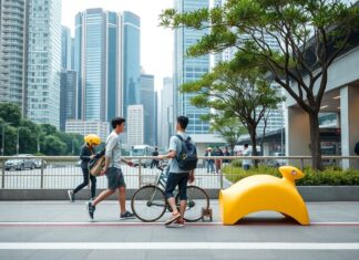 Hong Kong’s Innovative Approach to Community Safety and Entertainment Hong Kong's Innovative Approach to Community Safety and Leisure