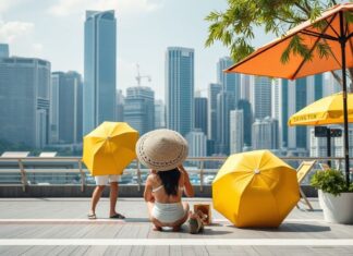 Hong Kong’s Innovative Approach to Summer Heatwave: Balancing Sun Safety and Hydration Hong Kong's Innovative Approach to Summer Heatwave: Balancing Sun Protection and Hydration