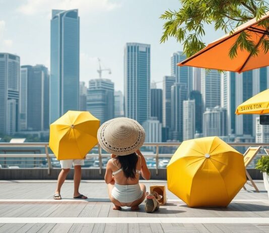 Hong Kong’s Innovative Approach to Summer Heatwave: Balancing Sun Safety and Hydration Hong Kong's Innovative Approach to Summer Heatwave: Balancing Sun Protection and Hydration
