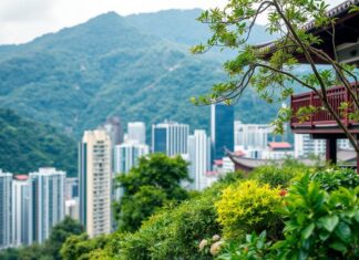 Hong Kong’s Journey Towards a Sustainable Future: Balancing Tradition and Innovation Hong Kong's Journey Towards a Sustainable Future: Balancing Tradition and Innovation