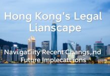 Hong Kong’s Legal Landscape: Navigating Recent Changes and Future Implications Hong Kong's Legal Landscape: Navigating Recent Changes and Future Implications