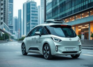 Hong Kong’s Pioneering Steps in Autonomous Vehicle Technology Hong Kong's Trailblazing Advances in Autonomous Vehicle Technology