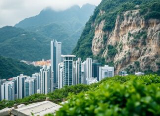 Hong Kong’s Resilience in the Face of Climate Change: A Comprehensive Overview Hong Kong's Resilience in the Face of Climate Change: A Comprehensive Overview