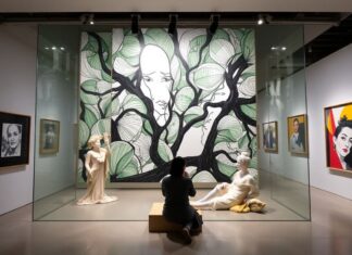 Hong Kong’s Thriving Art Scene: A Digital Renaissance Hong Kong's Flourishing Art Scene: A Digital Rebirth