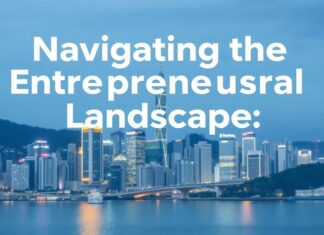 Navigating the Entrepreneurial Landscape: A Deep Dive into Hong Kong’s Startup Ecosystem Navigating the Entrepreneurial Landscape: An In-depth Exploration of Hong Kong's Startup Ecosystem