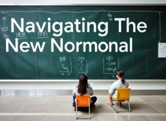 Navigating the New Normal: Educational Shifts in Hong Kong Navigating the New Normal: Educational Changes in Hong Kong