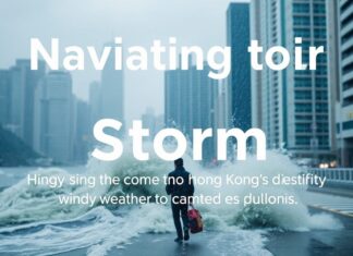 Navigating the Storm: Hong Kong’s Response to Recent Windy Weather Conditions Navigating the Storm: Hong Kong's Response to Recent Windy Weather Conditions