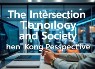 The Intersection of Technology and Society: A Hong Kong Perspective The Intersection of Technology and Society: A Hong Kong Perspective