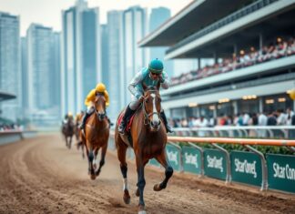 The Intersection of Technology and Tradition: Hong Kong’s Horse Racing Scene The Intersection of Technology and Tradition: Hong Kong's Horse Racing Scene