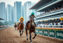 The Intersection of Technology and Tradition: Hong Kong’s Horse Racing Scene The Intersection of Technology and Tradition: Hong Kong's Horse Racing Scene