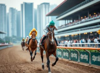 The Intersection of Technology and Tradition: Hong Kong’s Horse Racing Scene The Intersection of Technology and Tradition: Hong Kong's Horse Racing Scene