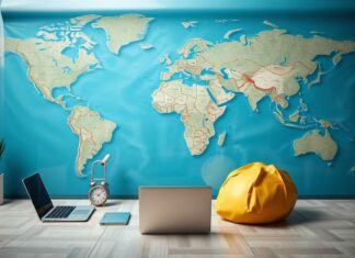 The Rise of Digital Nomadism: A Global Shift in Work Culture The Rise of Digital Nomadism: A Global Change in Work Culture