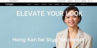 Elevate Your Look: Hong Kong’s Top Style Secrets Revealed Elevate Your Look: Hong Kong's Top Style Secrets Unveiled