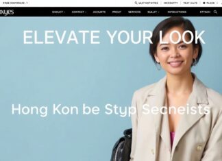 Elevate Your Look: Hong Kong’s Top Style Secrets Revealed Elevate Your Look: Hong Kong's Top Style Secrets Unveiled