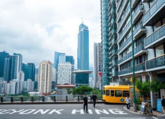 Hong Kong’s Dynamic Shift: A Closer Look at the City’s Evolving Landscape Hong Kong's Dynamic Transformation: An In-Depth Examination of the City's Changing Environment