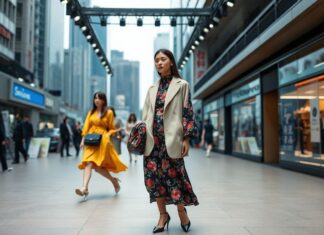 Hong Kong’s Evolving Fashion Scene: A Blend of Tradition and Modernity Hong Kong's Evolving Fashion Scene: A Mix of Tradition and Modernity