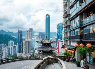 Hong Kong’s Evolving Landscape: Balancing Tradition and Modernity Hong Kong's Evolving Landscape: Balancing Tradition and Modernity