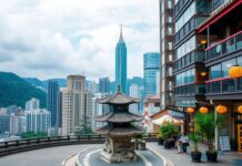 Hong Kong’s Evolving Landscape: Balancing Tradition and Modernity Hong Kong's Evolving Landscape: Balancing Tradition and Modernity