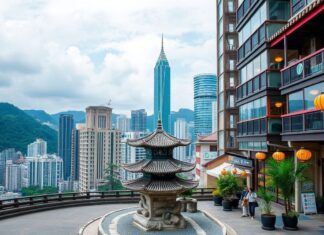 Hong Kong’s Evolving Landscape: Balancing Tradition and Modernity Hong Kong's Evolving Landscape: Balancing Tradition and Modernity