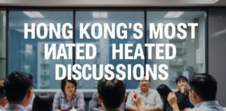 Hong Kong’s Hottest Debates: What’s Trending Now Hong Kong's Most Heated Discussions: Current Trends