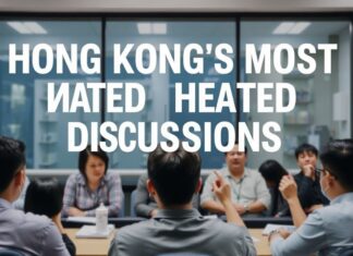 Hong Kong’s Hottest Debates: What’s Trending Now Hong Kong's Most Heated Discussions: Current Trends