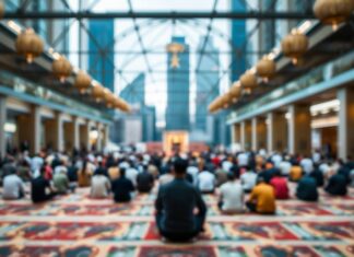 How This App is Revolutionizing Prayer Times in Hong Kong How This App is Revolutionizing Prayer Times in Hong Kong