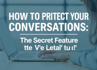 How to Secure Your Chats: The Hidden Feature You’re Missing How to Protect Your Conversations: The Secret Feature You're Overlooking