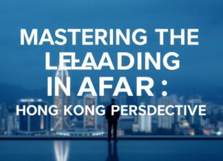 Mastering the Art of Leading from Afar: A Hong Kong Perspective Mastering the Art of Leading from Afar: A Hong Kong Perspective