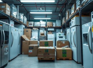 The Hidden Truths Behind Hong Kong’s White Goods Transport The Concealed Realities of Hong Kong's Appliance Shipping