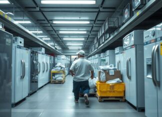 The Hidden Truths Behind Hong Kong’s White Goods Transport The Concealed Realities of Hong Kong's Appliance Transportation