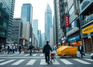 The Messy Truth About Hong Kong’s News Scene The Untidy Reality of Hong Kong's News Landscape