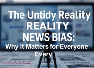 The Messy Truth About News Bias: Why We All Need to Care