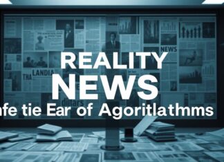 The Messy Truth About News in the Age of Algorithms The Untidy Reality of News in the Era of Algorithms