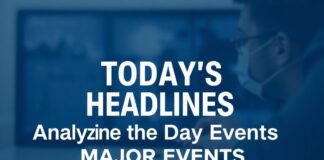 Today’s Headlines: Unpacking the Day’s Key Developments Today's Headlines: Analyzing the Day's Major Events