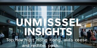 Unmissable Insights: Top Picks from Hong Kong’s News Scene Unmissable Insights: Top Picks from Hong Kong's News Scene