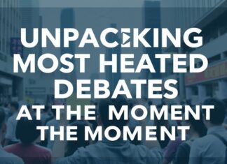 Unpacking Hong Kong’s Hottest Debates Right Now Unpacking Hong Kong's Most Heated Debates at the Moment
