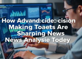 How Advanced Decision-Making Tools Are Reshaping News Analysis Today How Advanced Decision-Making Tools Are Reshaping News Analysis Today